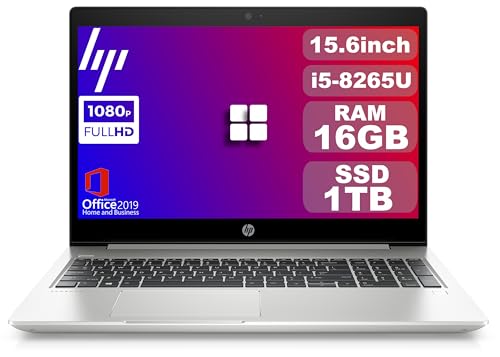 Windowsノート本体 HP ProBook 450G6 i5-8265U 8/ 256 15(57) Amazon.com: HP Probook 450 G6 15.6 Inch Full HD 1080P